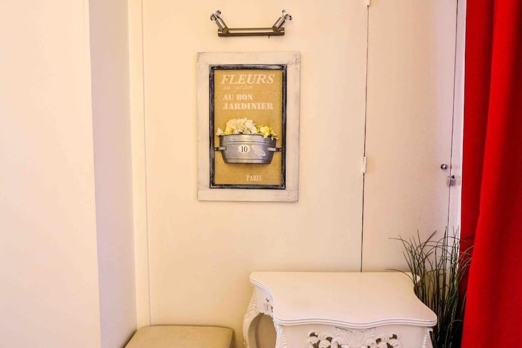 New Spacious Flat Near Montorgueil Appartement