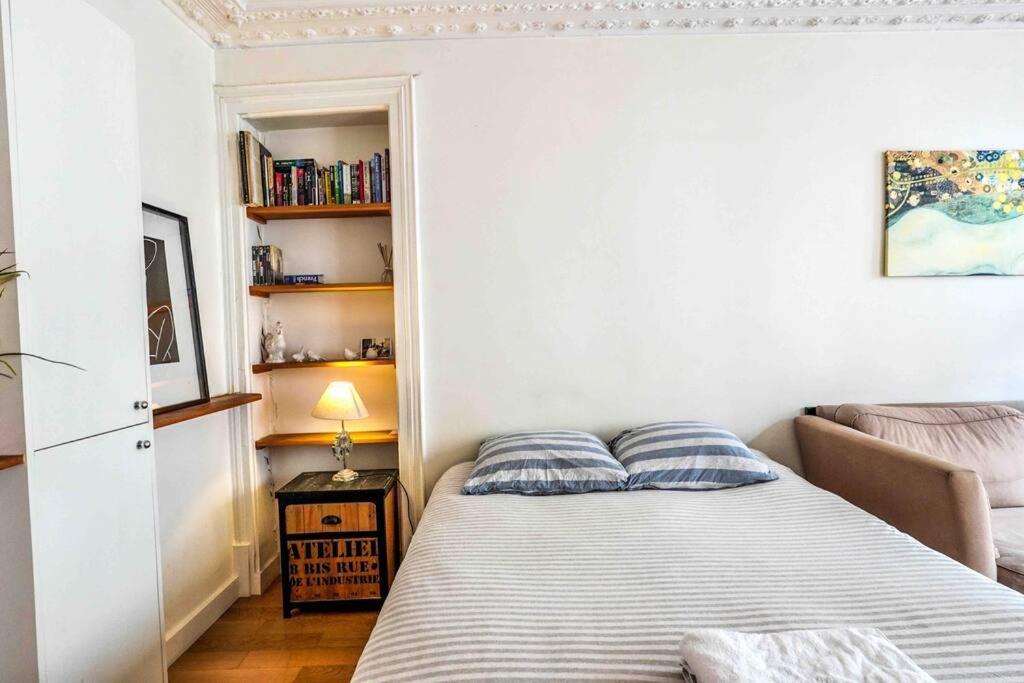 New Spacious Flat Near Montorgueil Appartement *