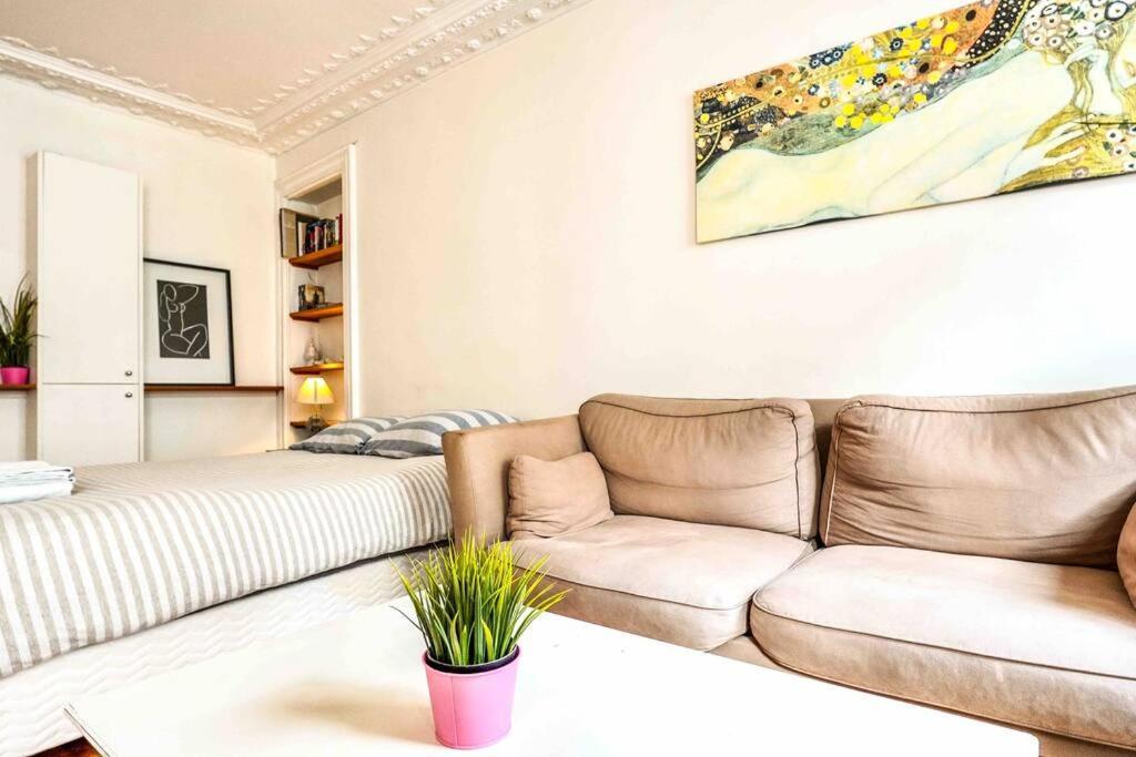New Spacious Flat Near Montorgueil Appartement