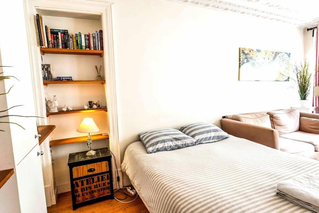 Appartement New Spacious Flat Near Montorgueil *