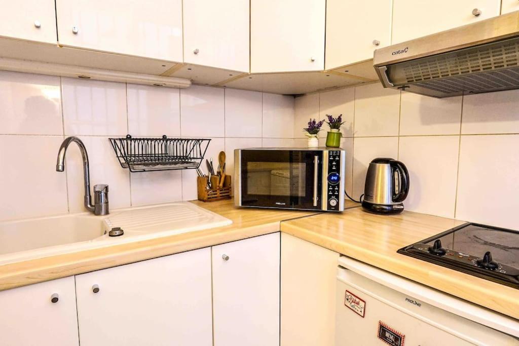 New Spacious Flat Near Montorgueil Appartement *